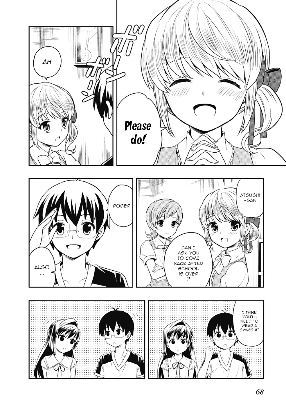 Jinsei Hensachi 48 no Koukousei ga Kamisama ni Narimashita Chapter 8 - Page 18