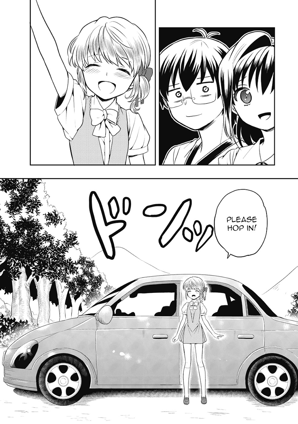 Jinsei Hensachi 48 no Koukousei ga Kamisama ni Narimashita Chapter 8 - Page 20