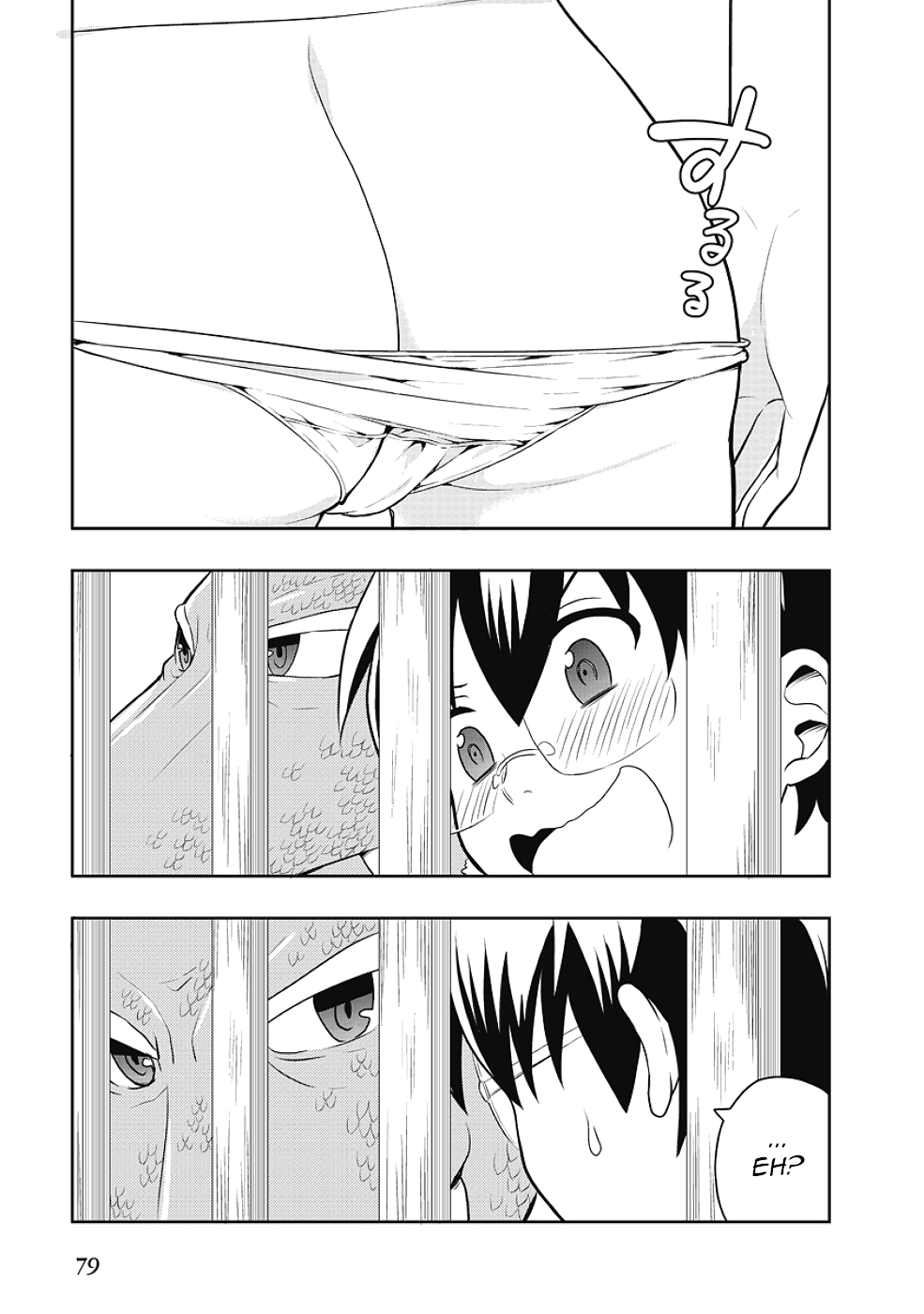 Jinsei Hensachi 48 no Koukousei ga Kamisama ni Narimashita Chapter 8 - Page 29