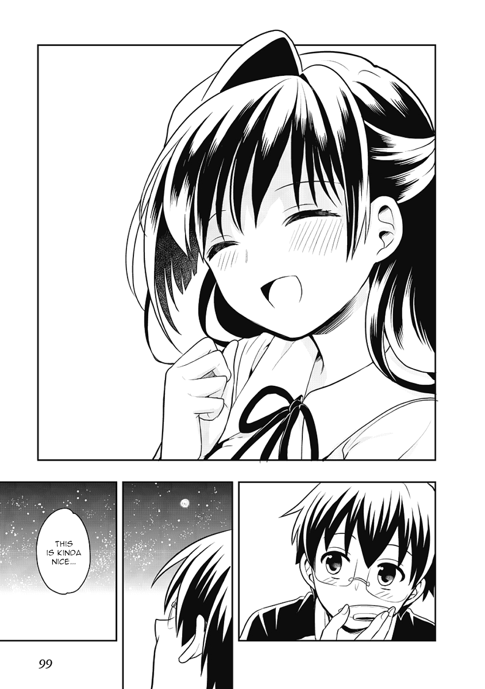 Jinsei Hensachi 48 no Koukousei ga Kamisama ni Narimashita Chapter 8 - Page 49