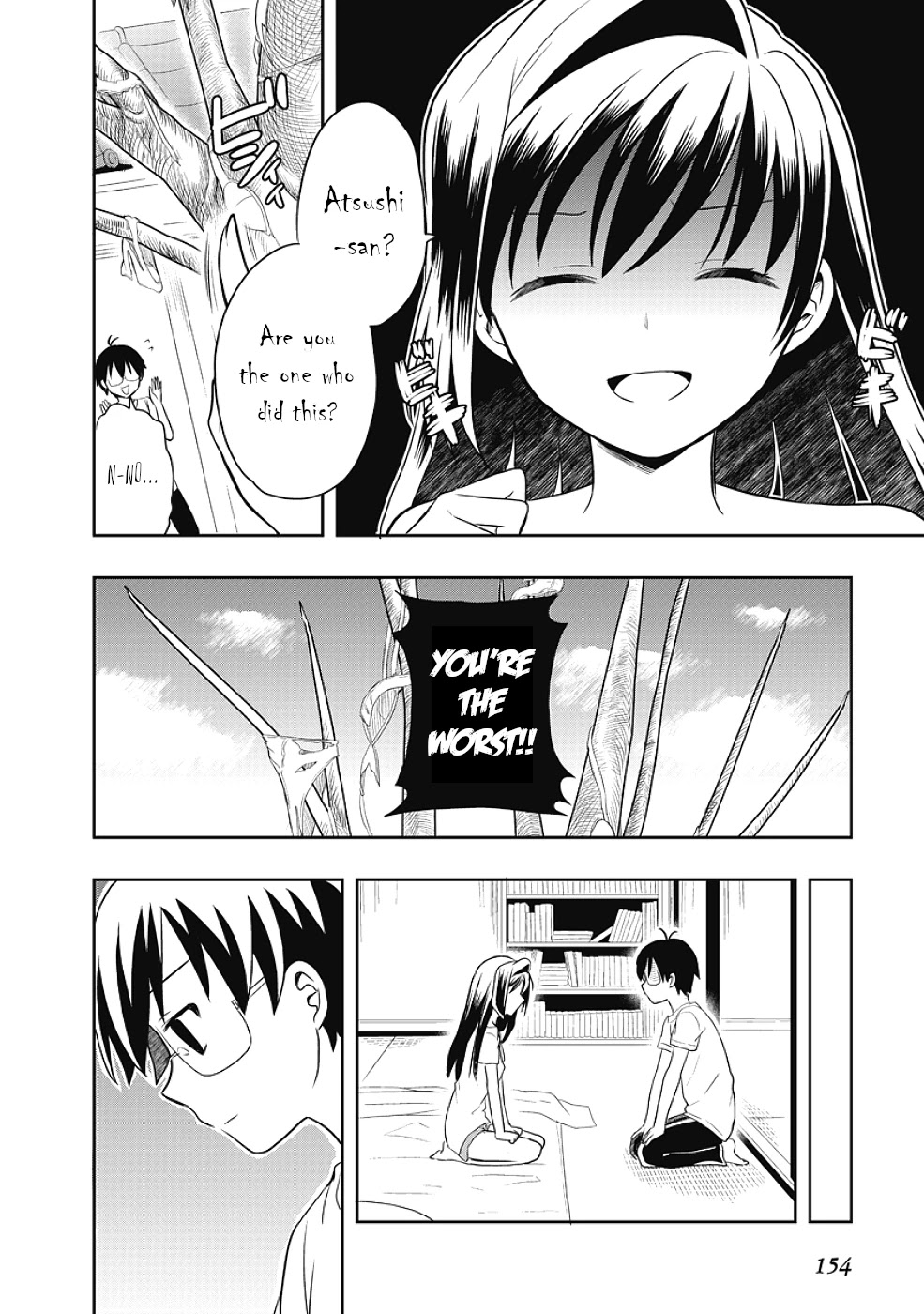 Jinsei Hensachi 48 no Koukousei ga Kamisama ni Narimashita Chapter 9.5 - Page 10