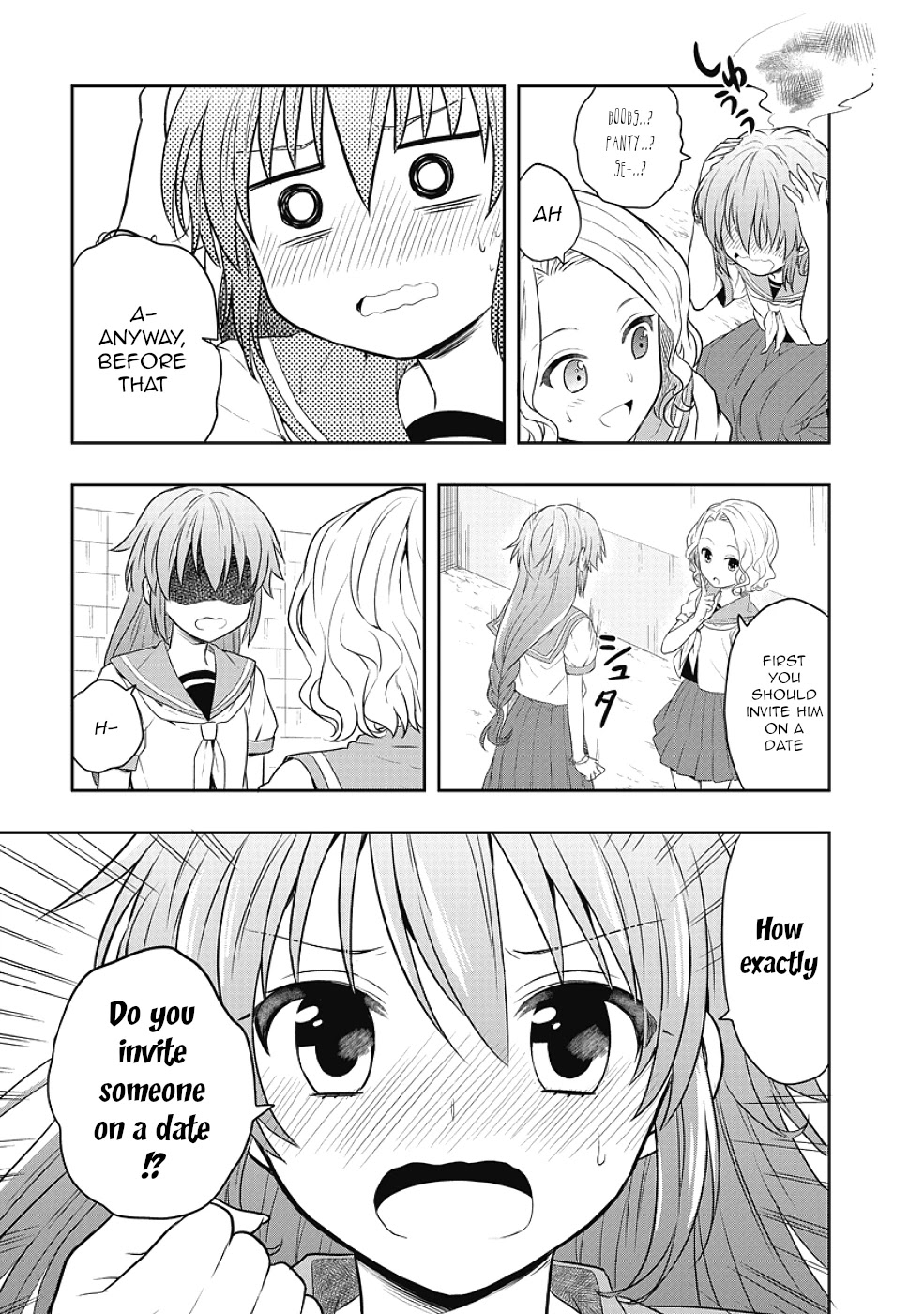 Jinsei Hensachi 48 no Koukousei ga Kamisama ni Narimashita Chapter 9 - Page 13