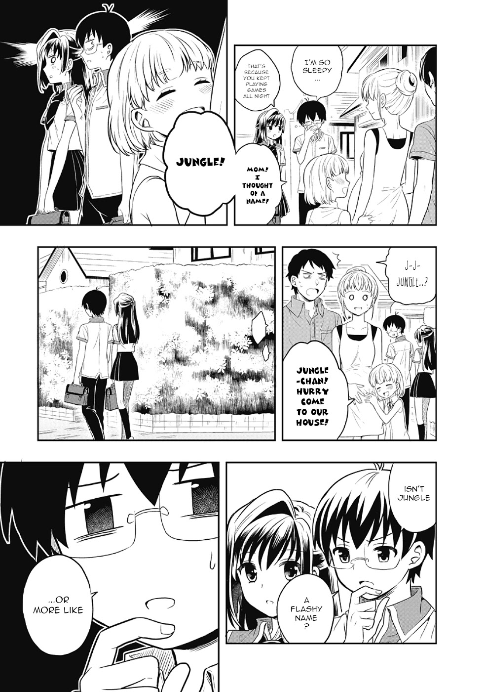 Jinsei Hensachi 48 no Koukousei ga Kamisama ni Narimashita Chapter 9 - Page 15