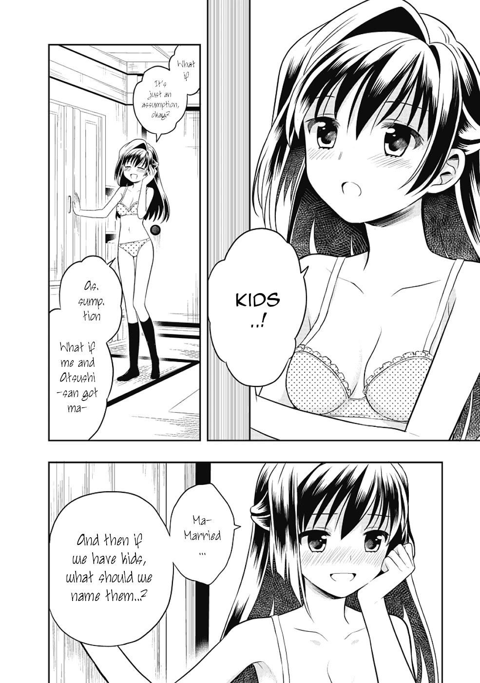 Jinsei Hensachi 48 no Koukousei ga Kamisama ni Narimashita Chapter 9 - Page 20