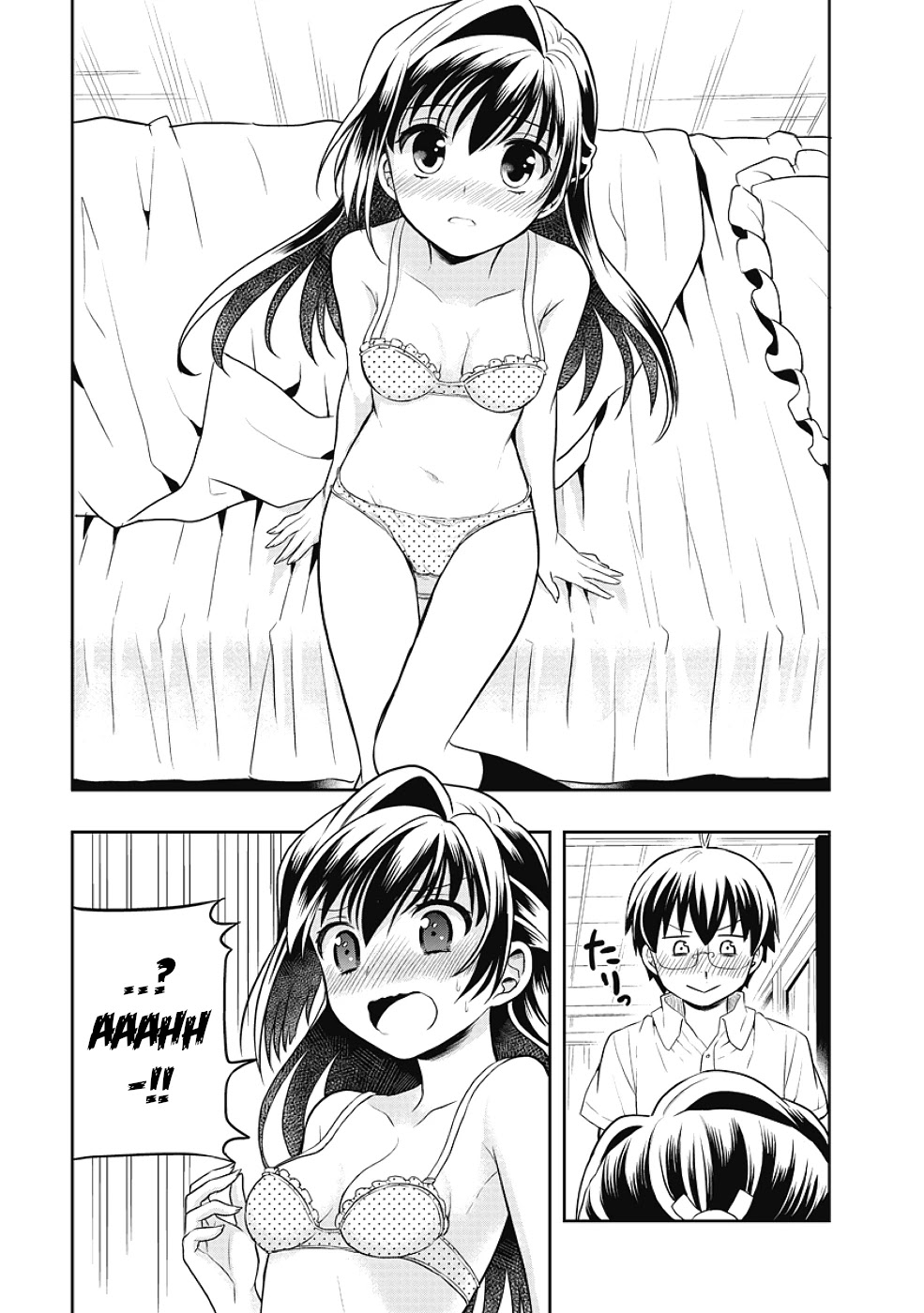 Jinsei Hensachi 48 no Koukousei ga Kamisama ni Narimashita Chapter 9 - Page 25