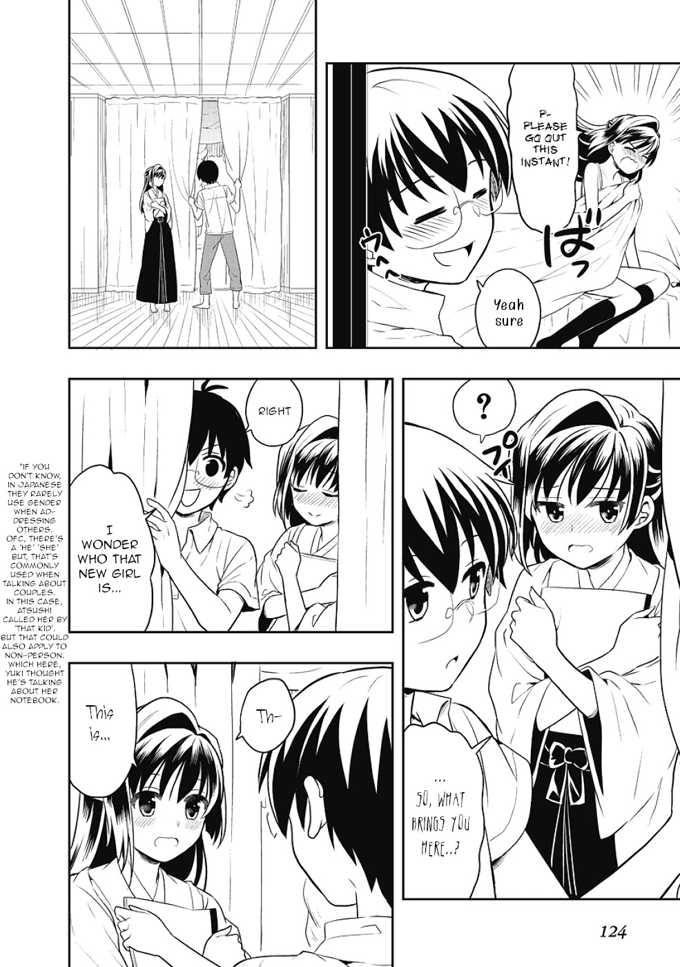 Jinsei Hensachi 48 no Koukousei ga Kamisama ni Narimashita Chapter 9 - Page 26