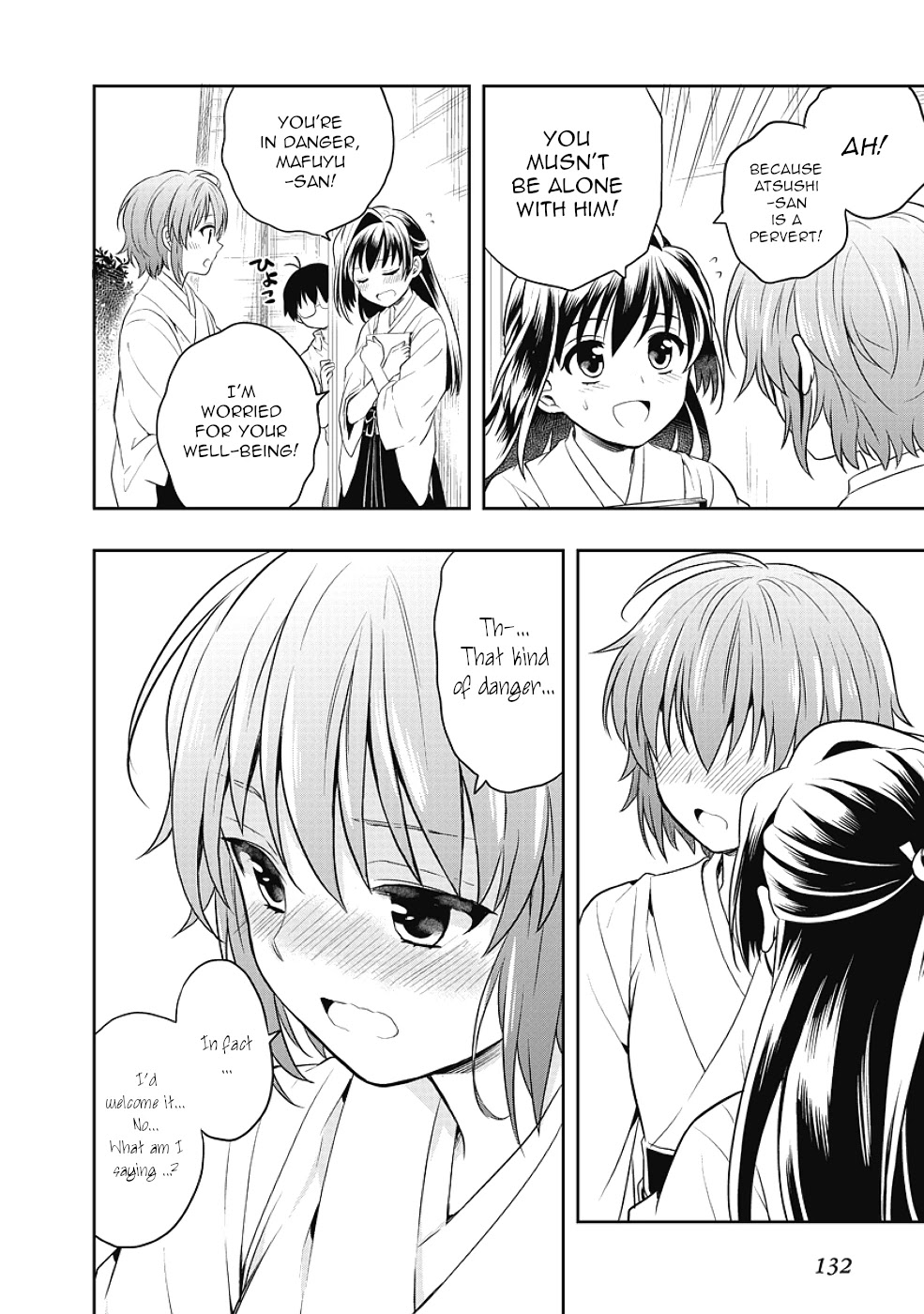 Jinsei Hensachi 48 no Koukousei ga Kamisama ni Narimashita Chapter 9 - Page 34