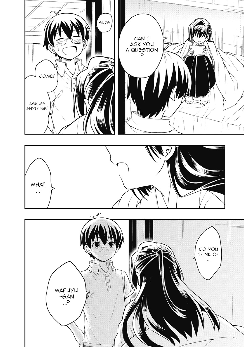 Jinsei Hensachi 48 no Koukousei ga Kamisama ni Narimashita Chapter 9 - Page 40