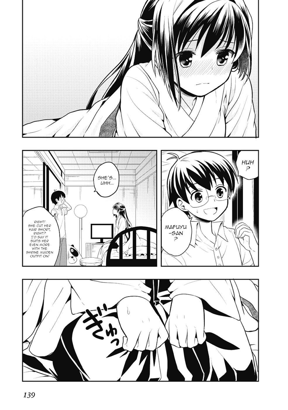 Jinsei Hensachi 48 no Koukousei ga Kamisama ni Narimashita Chapter 9 - Page 41