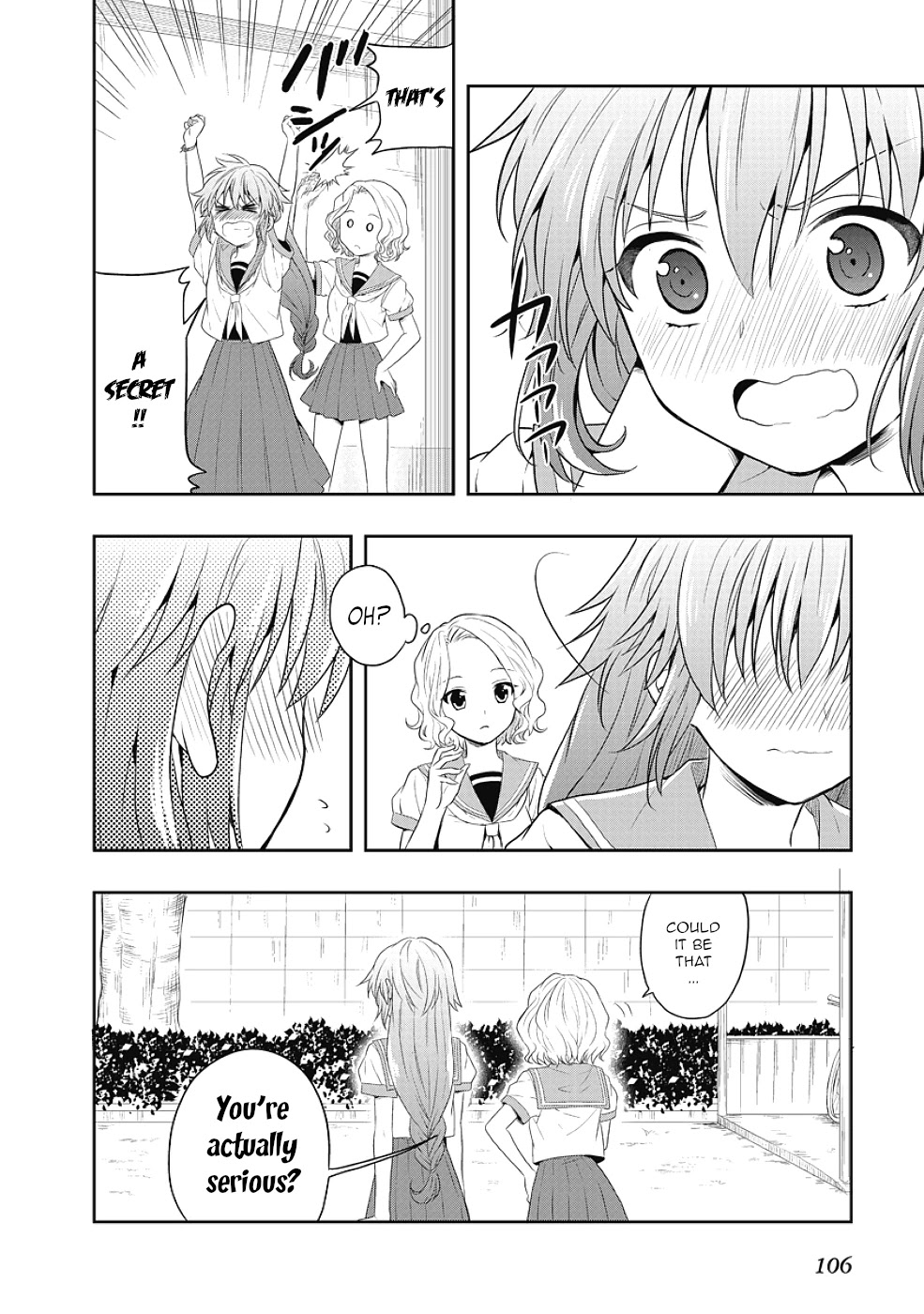 Jinsei Hensachi 48 no Koukousei ga Kamisama ni Narimashita Chapter 9 - Page 8