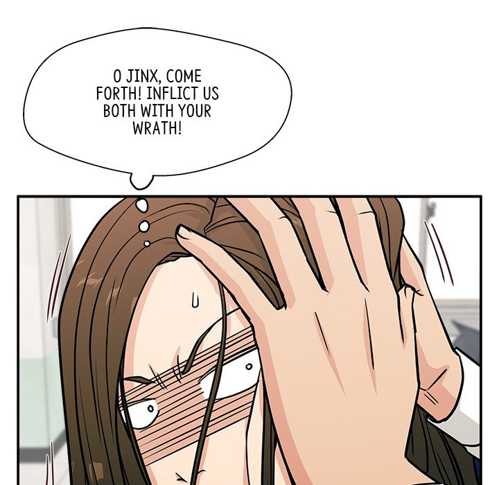 Jinxed Chapter 11 - Page 91