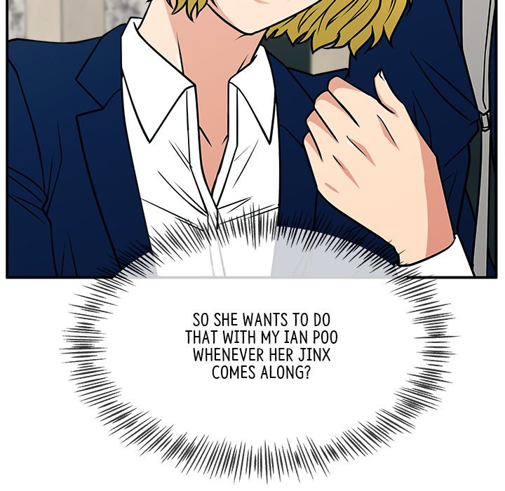 Jinxed Chapter 12 - Page 143