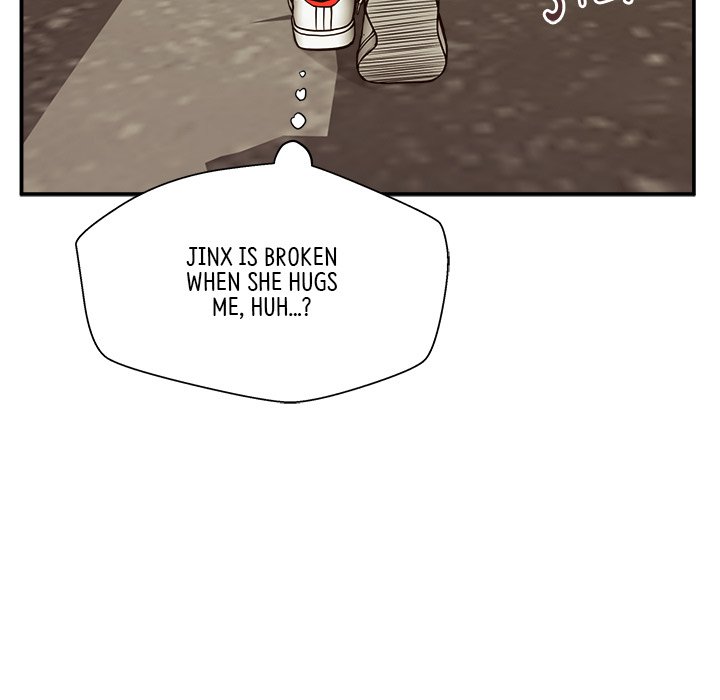 Jinxed Chapter 13 - Page 89