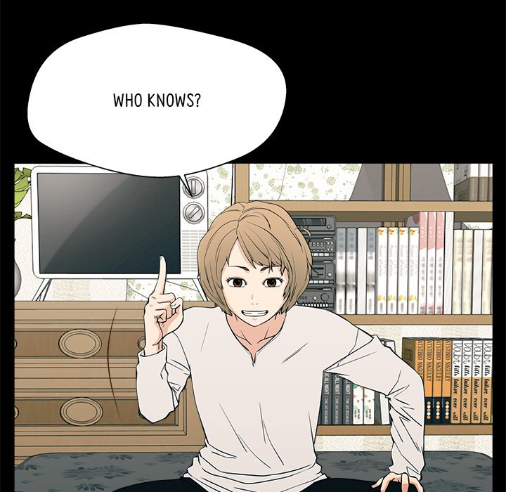 Jinxed Chapter 14 - Page 21