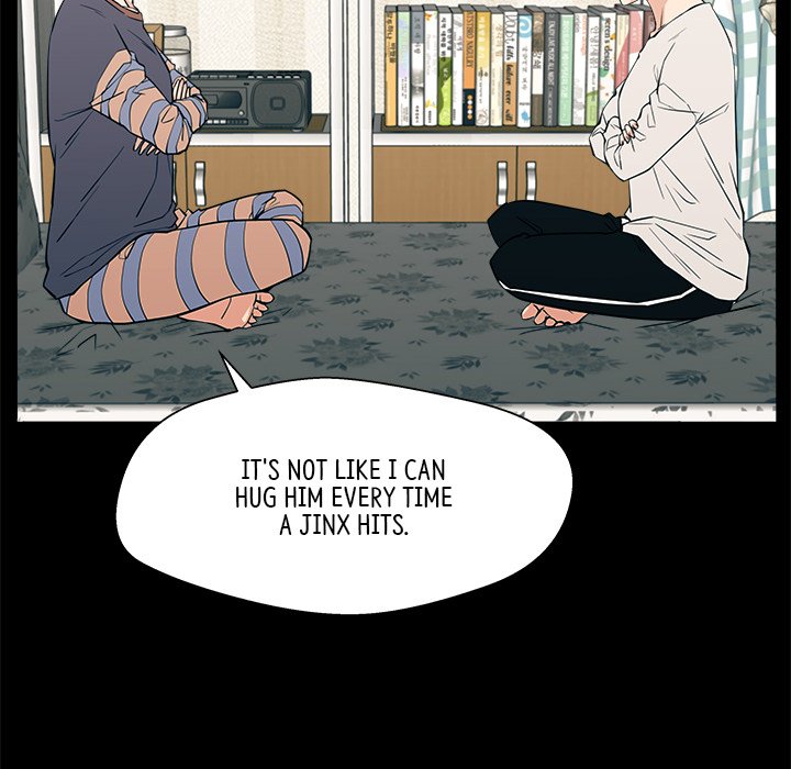 Jinxed Chapter 14 - Page 8