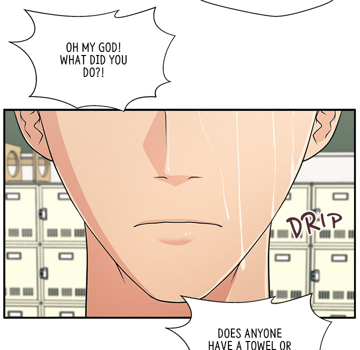 Jinxed Chapter 2 - Page 8