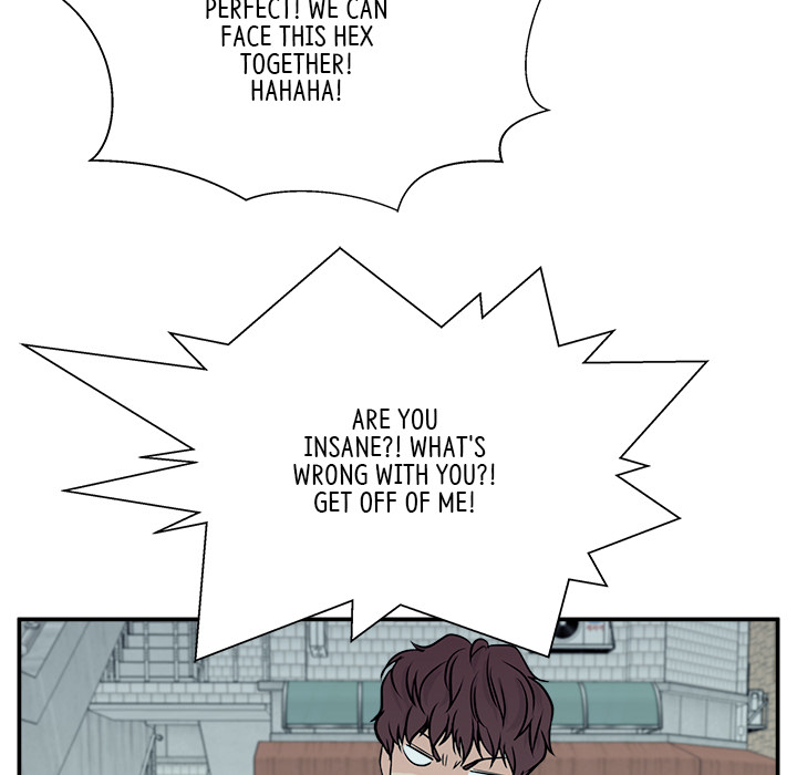 Jinxed Chapter 3 - Page 137