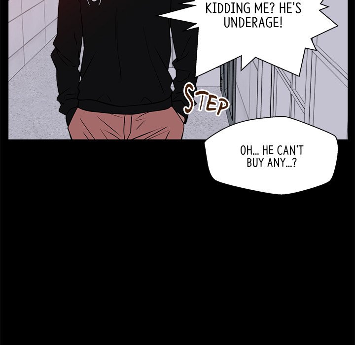 Jinxed Chapter 32 - Page 107