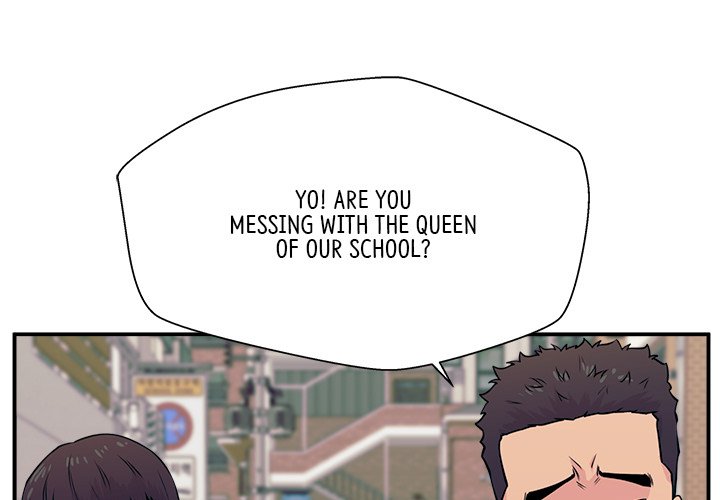 Jinxed Chapter 5 - Page 1