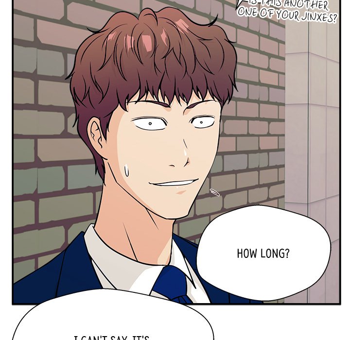 Jinxed Chapter 8 - Page 125