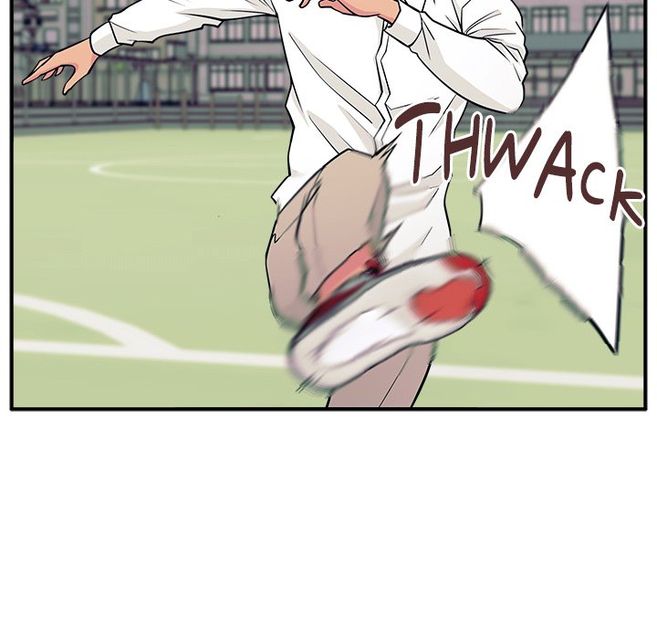 Jinxed Chapter 8 - Page 128