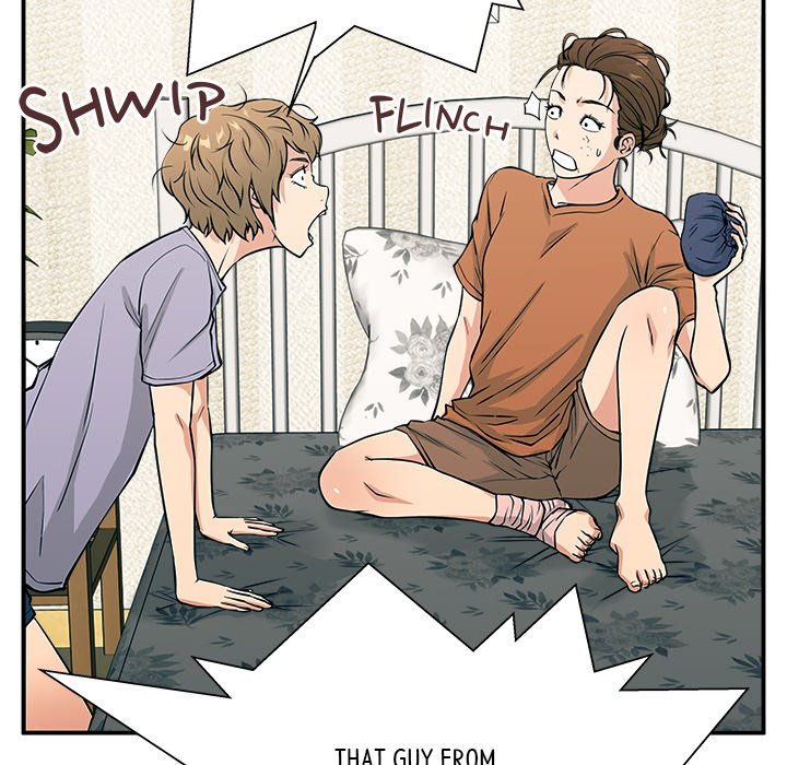 Jinxed Chapter 8 - Page 73