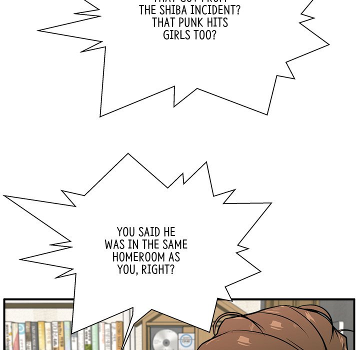 Jinxed Chapter 8 - Page 74