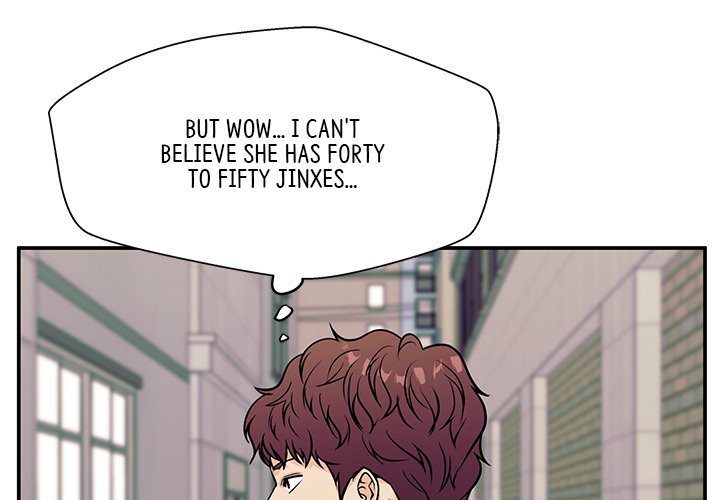 Jinxed Chapter 9 - Page 1