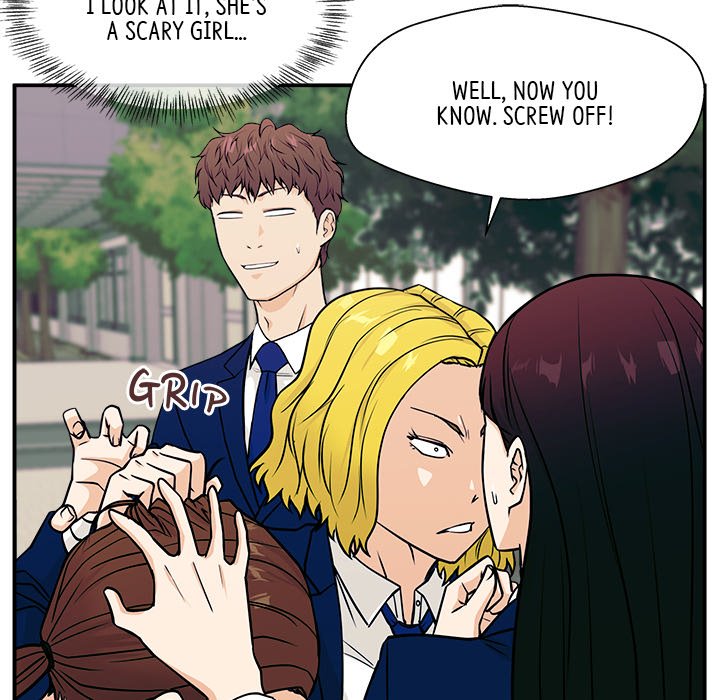 Jinxed Chapter 9 - Page 84