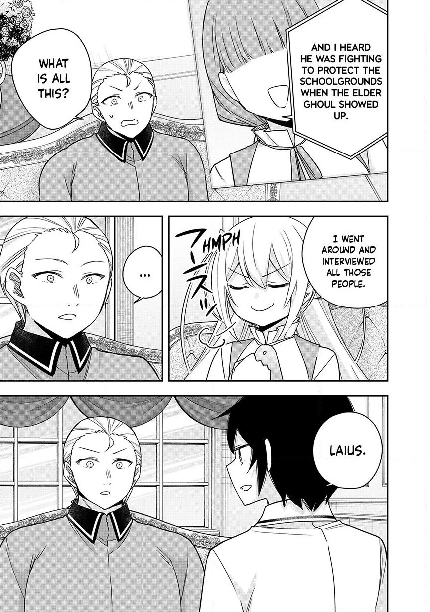 Jitsu wa Ore, Saikyou Deshita? Chapter 130 - Page 13