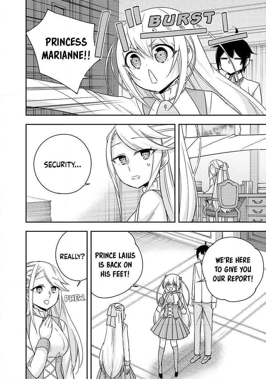 Jitsu wa Ore, Saikyou Deshita? Chapter 130 - Page 22