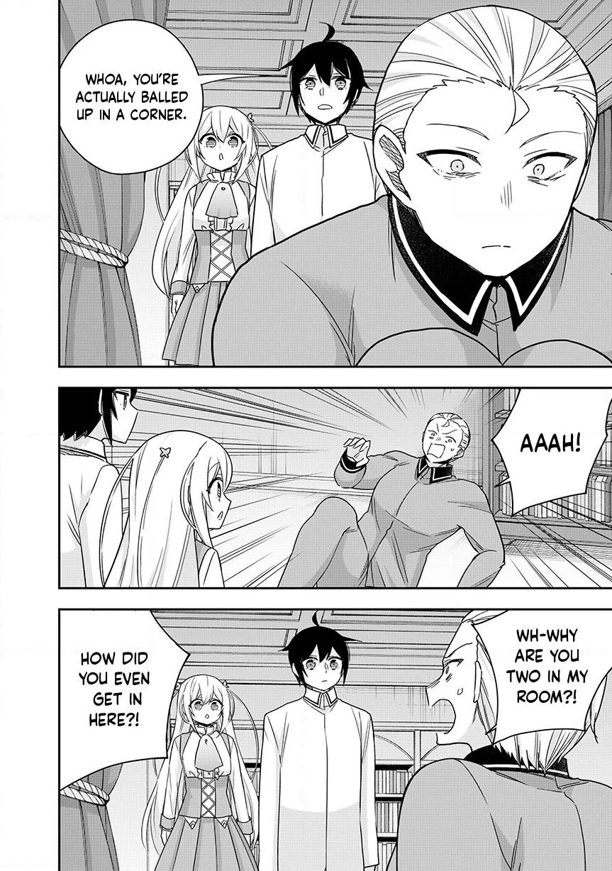 Jitsu wa Ore, Saikyou Deshita? Chapter 130 - Page 6