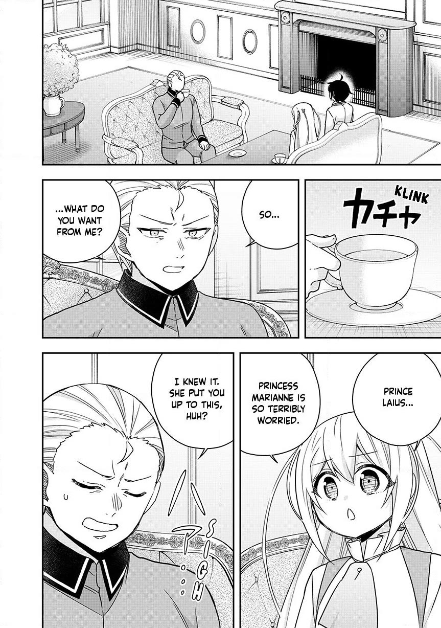 Jitsu wa Ore, Saikyou Deshita? Chapter 130 - Page 8