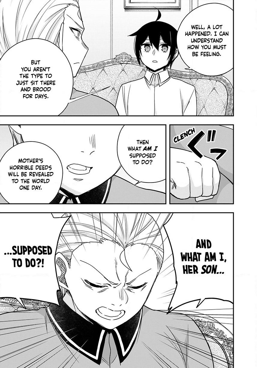 Jitsu wa Ore, Saikyou Deshita? Chapter 130 - Page 9