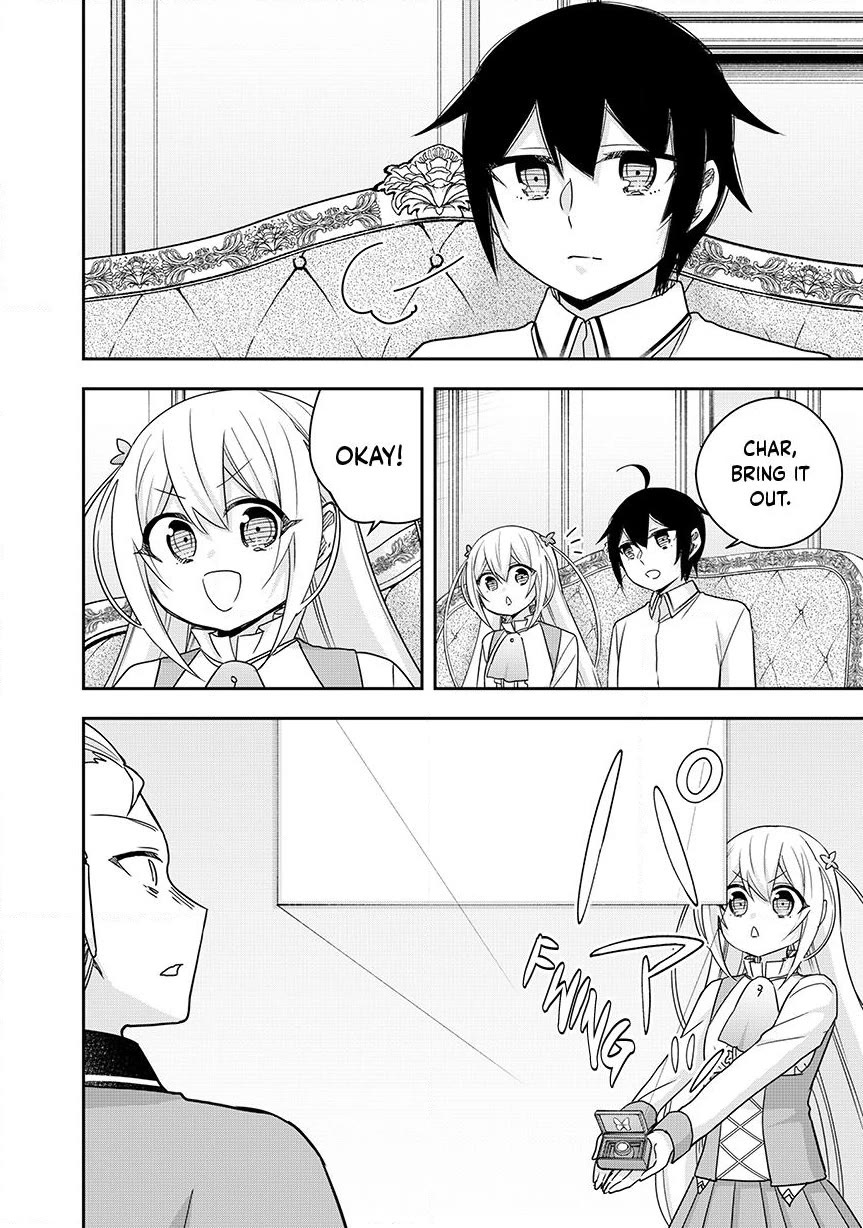 Jitsu wa Ore, Saikyou Deshita? Chapter 130 - Page 10