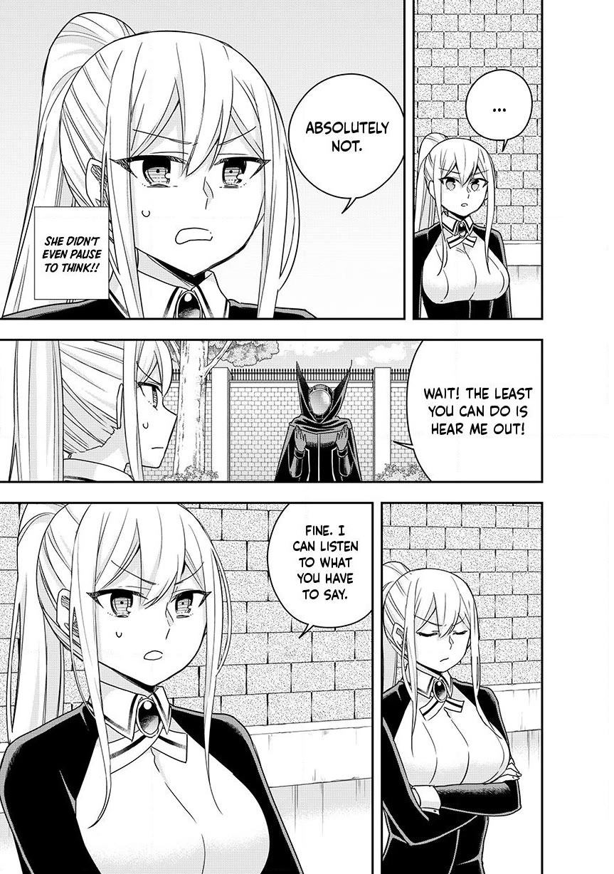 Jitsu wa Ore, Saikyou Deshita? Chapter 131 - Page 5