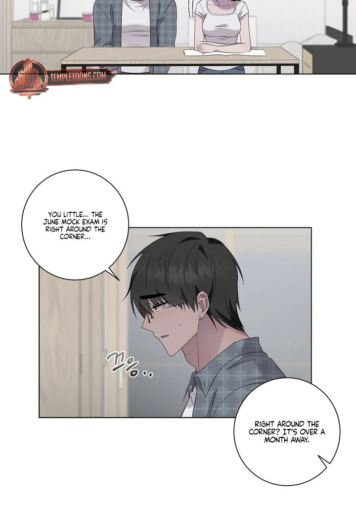 Jiwoo’s Master Chapter 32 - Page 22