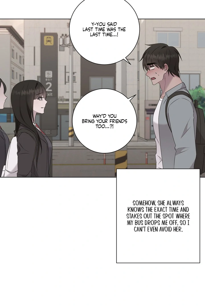 Jiwoo’s Master Chapter 32 - Page 4