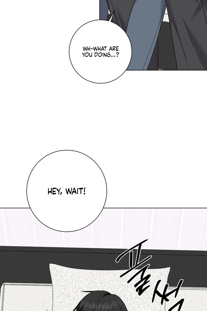 Jiwoo’s Master Chapter 32 - Page 40