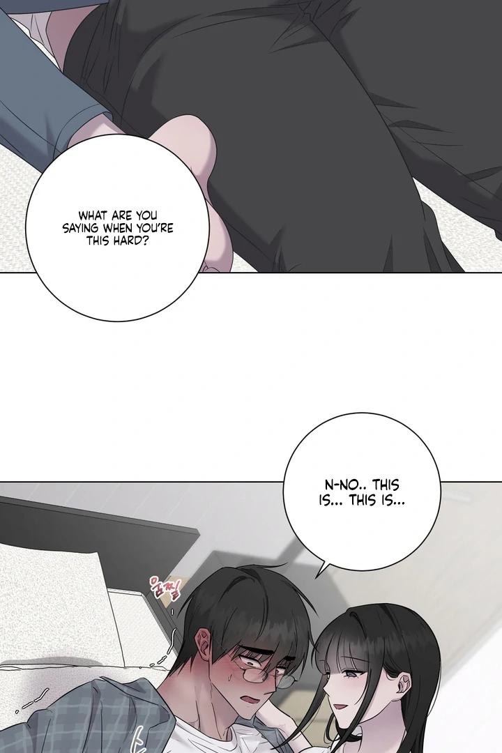 Jiwoo’s Master Chapter 32 - Page 47