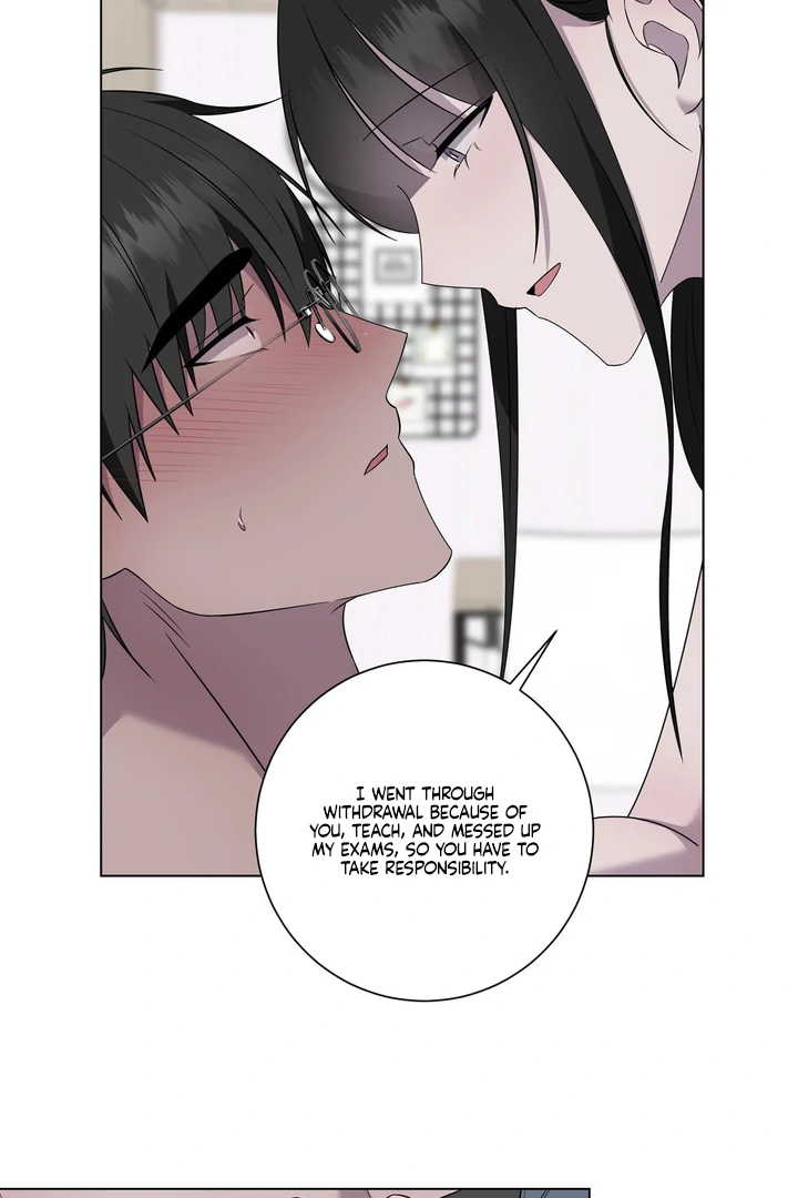 Jiwoo’s Master Chapter 32 - Page 54