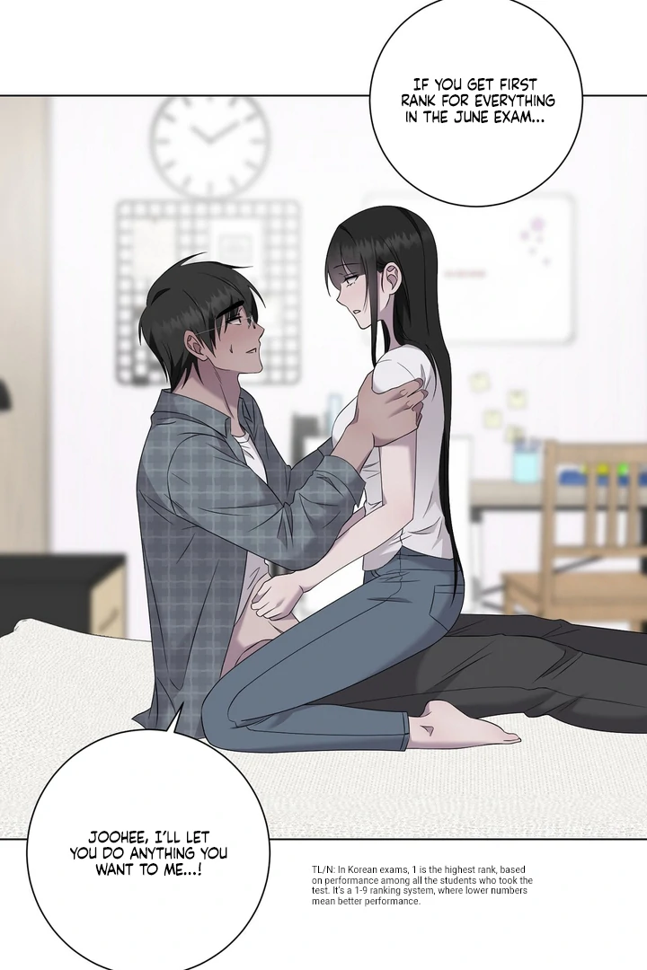 Jiwoo’s Master Chapter 32 - Page 59