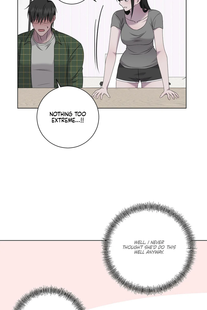 Jiwoo’s Master Chapter 32 - Page 70