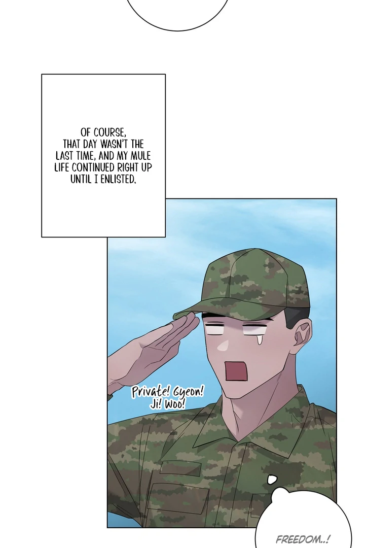 Jiwoo’s Master Chapter 32 - Page 8