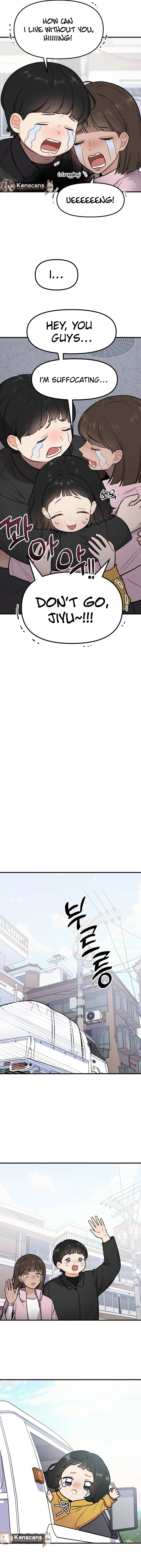 Jiyujiyo Chapter 1 - Page 2