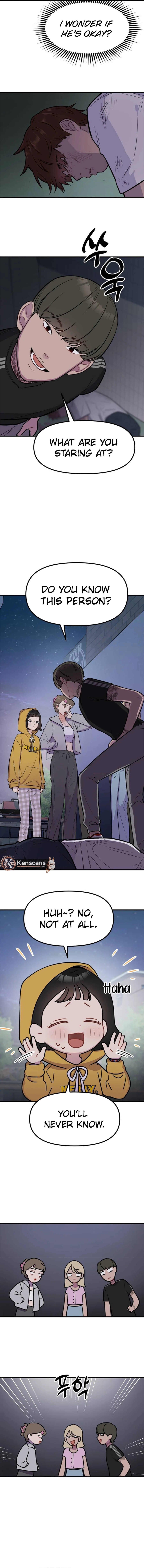 Jiyujiyo Chapter 1 - Page 11