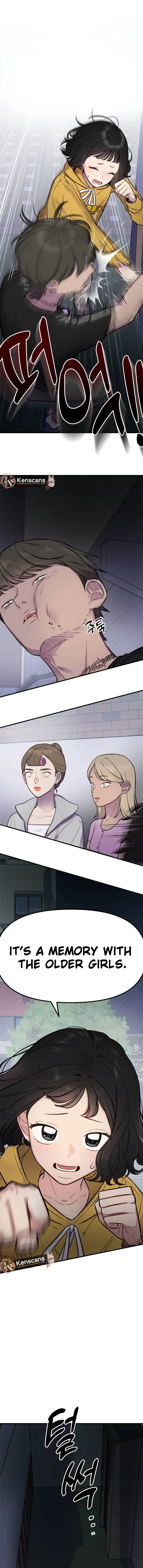 Jiyujiyo Chapter 1 - Page 14