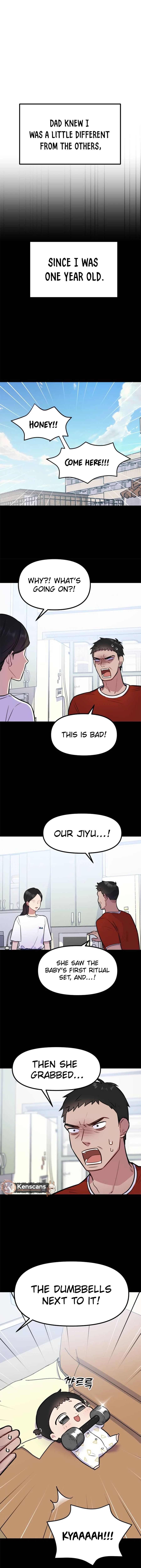 Jiyujiyo Chapter 1 - Page 18