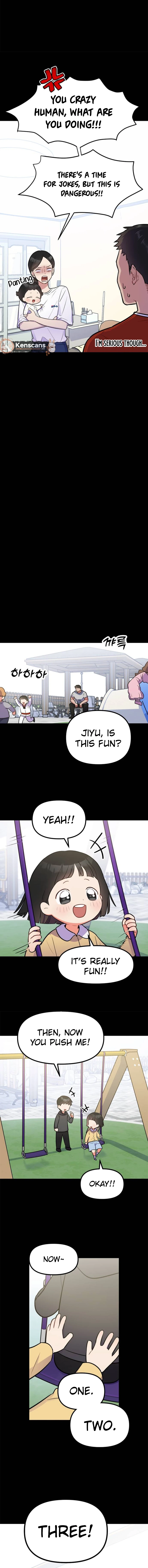 Jiyujiyo Chapter 1 - Page 19