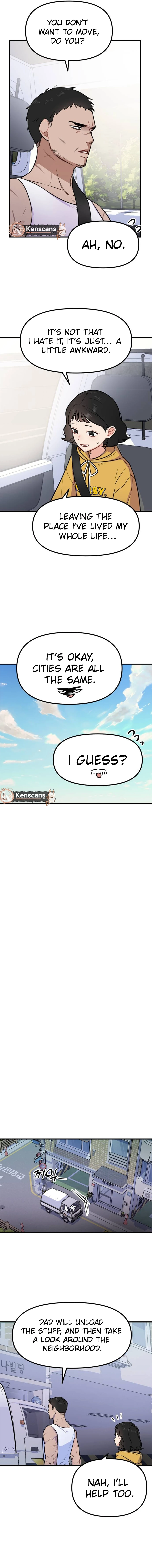 Jiyujiyo Chapter 1 - Page 5